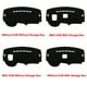 thumbnail image 5 of Cubierta para tablero de instrumentos de automóvil de 2 capas, parasol para Peugeot 3008 I 2008 2009 2010 2011 2012 2013 2014 2015 2016, alfombrilla para tablero, cojín de alfombra, 5 of 5