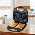 thumbnail image 4 of Waffle Pan, Home Breakfast Maker, Electric Baking Pan, 4 of 5