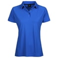 thumbnail image 1 of Tee Jays - Polo Luxury Deporte para Mujer (Azul Eléctrico), 1 of 4