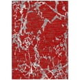 thumbnail image 2 of Addison Rugs Chantille Indoor/Outdoor Transitional Stripes Red Washable Rectangle Rug, 10' x 14', 2 of 6