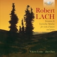 thumbnail image 2 of Lach / Losito,Valerio / Chen,Jiao - Lach: Sonatas & Lyrische Stucke for Viola D'amore - Music & Performance - CD, 2 of 2
