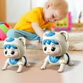 thumbnail image 6 of Chamoist Plush Toy Puppy Electronic Interactive Dog,Electronic Interactive Dog,Interactive Electronic Dog Toy,Electronic Sound Enabled Crawling Toy for Early Education and Intelligence Development, 6 of 6