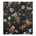 thumbnail image 6 of Yayeee Magnetic Dishwasher Cover for The Front Decoration Home Kitchen Machine Sticker Protector, Black Flowers, 6 of 6