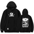 thumbnail image 3 of The Boys Merch Hoodies Men Women Fashion Print Long Sleeve Sweatshirt Suit, 3 of 3