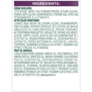 Garnier Nutrisse Nourishing Hair Color Creme, P2 Intense Purple