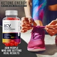 thumbnail image 5 of Keto Start ACV Gummies Keto Start Apple Cider Vinegar Gummies 60 Gummies, 5 of 7