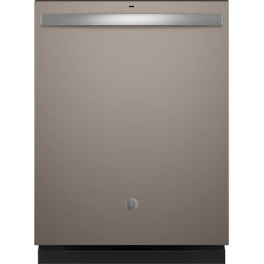 GE® Top Control with Plastic Interior Dishwasher with Sanitize Cycle & Dry Boost