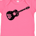 thumbnail image 4 of Inktastic Grunge Guitar Boys or Girls Baby Bodysuit, 4 of 5