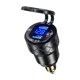 thumbnail image 3 of Adecuado para cargador USB de motocicleta y coche con asiento hembra de diámetro pequeño Din Hella, 3 of 6