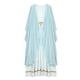 thumbnail image 4 of Disfraz de Toga griega antigua para Halloween para niñas, vestido griego sin mangas, vestido Vintage, chales, vestido de juego de rol de tul fluido, 4 of 5