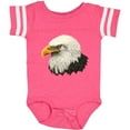 thumbnail image 3 of Inktastic Bald Eagle Boys or Girls Baby Bodysuit, 3 of 5