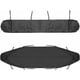 thumbnail image 1 of Bolsa protectora para toldo, 5 m, resistente al polvo, para patio, color gris, funda de almacenamiento para toldo de patio, protección impermeable en invierno, color negro, 1 of 5