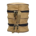 thumbnail image 1 of Sac Rond de Stockage de Moulinet de Pêche Sac de Protection de Sac de Pêche Double Couche, 1 of 8