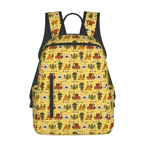 Sigee Car Tent Trees for Lightweight Backpack for Hiking, Camping, and Travel, College School Computer Bag Men and Women