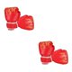 thumbnail image 4 of Eigraketly Guantes de boxeo para niños Entrenamiento de golpes Manoplas portátiles de fitness Kickboxing Type1 NO1, 4 of 6