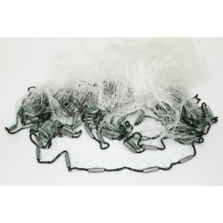 Ahi USA 500 Pro Series Cast Net 9', 1" Mesh