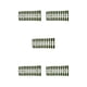 thumbnail image 2 of Seitruly Tabletas para mejorar las uñas Diseño de puntos elegantes Textura esmerilada Usable Uña falsa Cobertura completa Consejos de Type2 NO2, 2 of 6