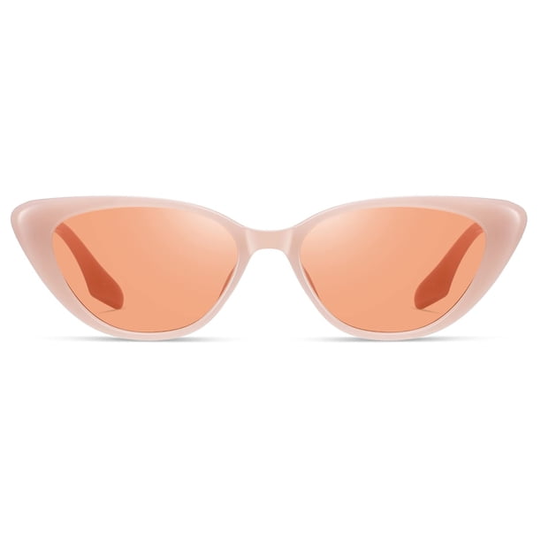 Anteojos de Sol Retro Vintage Fozono Ojo de Gato UV400 FZN7514 para Mujer