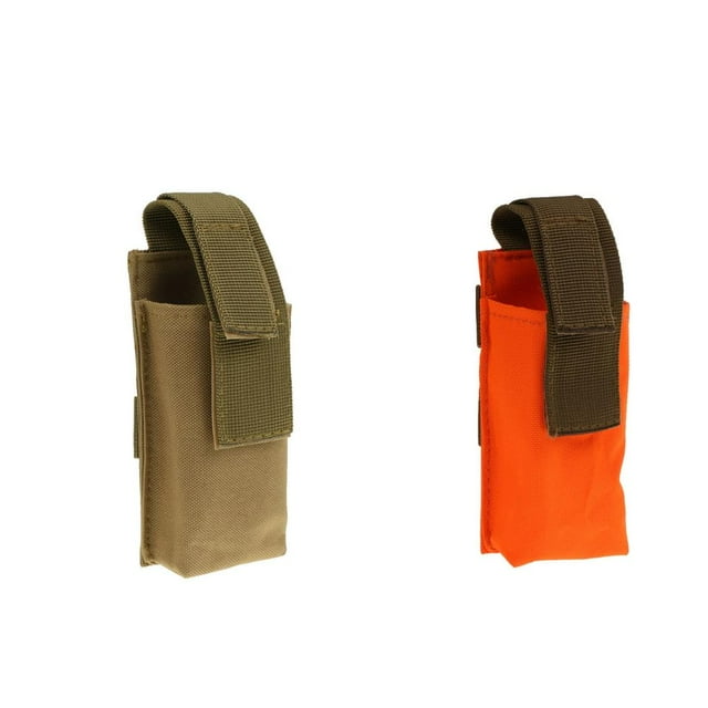 2pcs Bolsa De Torniquete Táctico Al Bolsos Con Tijeras Médicas Ranura