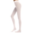 thumbnail image 6 of Women Soft 40D Tights Opaque Solid Color Pantyhose High Waist Footed Stockings Women's Seamless Leggings Dance Colorful Tights, 6 of 6