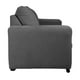 thumbnail image 3 of Sofa Taos 3 Plazas Gris, 3 of 7
