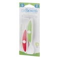 thumbnail image 3 of Dr. Brown's Toddler Spoons, 3 of 6