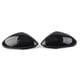 thumbnail image 2 of Tapas de espejo retrovisor lateral de fibra de carbono compatibles con Alfa Romeo Stelvio 2017-2022, 2 of 4