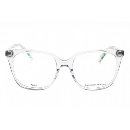 Kate Spade Alessandria KB7 Women's Transparent Grey Eyeglasses