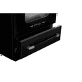 thumbnail image 7 of Unique 30' Classic Retro Induction Range, Midnight Black, 7 of 7