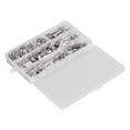 thumbnail image 3 of Sawtooth Hanger Set, Silver Sawtooth Hanger  For Photo frame, 3 of 8