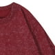 thumbnail image 4 of Blusas y camisas de manga corta con cuello redondo para hombre, blusas/camisetas casuales de verano a la moda de color liso con cuello redondo para hombre., 4 of 5