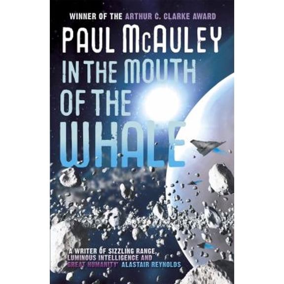 Pre-Owned In the Mouth of the Whale (Paperback) 0575100753 9780575100756