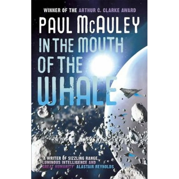 Pre-Owned In the Mouth of the Whale (Paperback) 0575100753 9780575100756