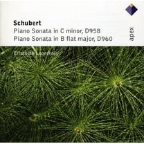 Piano Sonatas D958 & D960