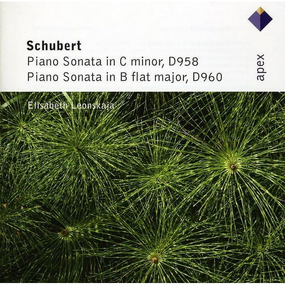 Piano Sonatas D958 & D960