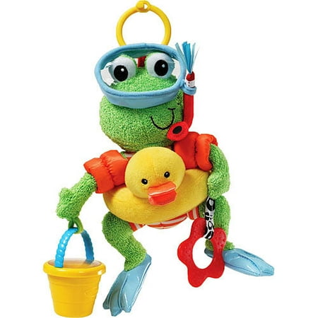 Infantino - Flip the Frog Carrier Attachment