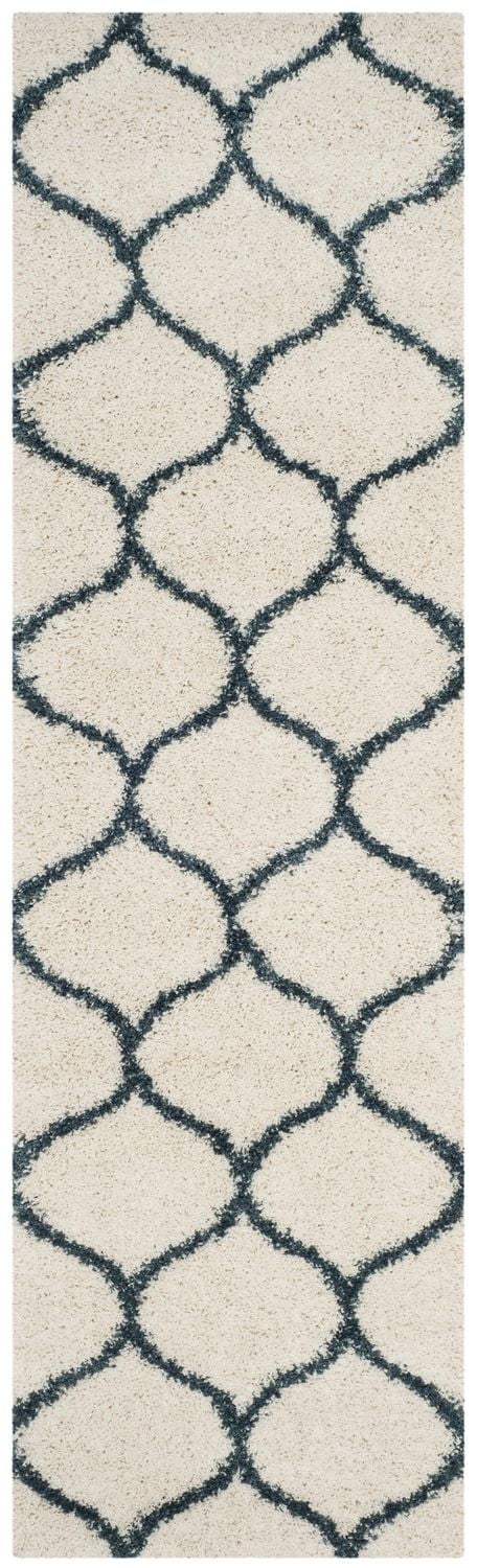 Safavieh Hudson Arline Geometric Shag Area Rug