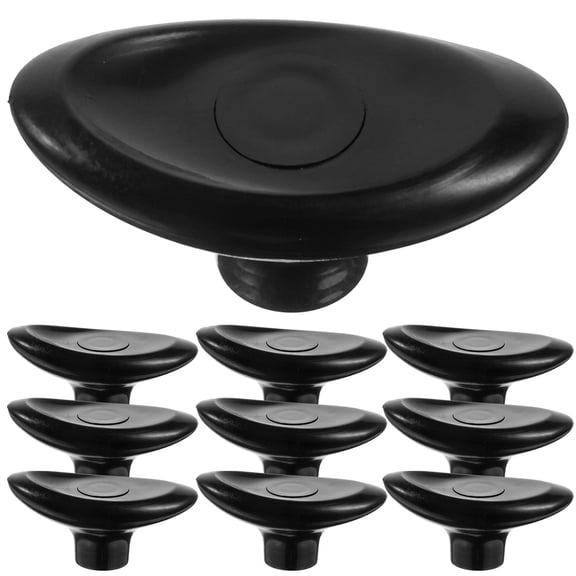 WHAMVOX 10pcs Pot Lid Knobs Kitchen Cookware Replacement Lid Handles Universal Pan Lid Knobs Parts