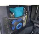thumbnail image 3 of (Paquete de 2 - Organizador interior de red de almacenamiento de accesorios de automóvil grande, automóvil / camión / RV 60 * 25 cm, 3 of 5