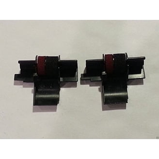 Canon P23-DH V Calculator Ink Roller, CP-13 Black and Red, 3 Pack