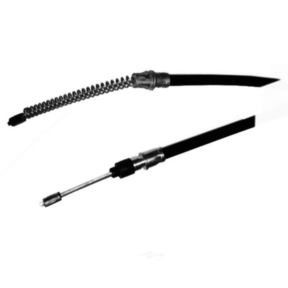 Raybestos BC94171 Professional Grade Parking Brake Cable Fits select: 1990-1998 CHEVROLET GMT-400, 1990-1998 GMC SIERRA