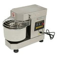 thumbnail image 6 of Commercial Dough Kneading Machine Food Mixer Dough Blender with Stainless Steel Bowl, 6 of 12