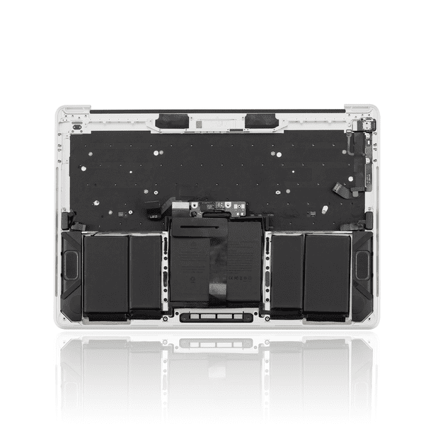 Replacement Top Case Assembly (With Battery And Keyboard