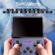 thumbnail image 5 of Consola de juego Juego portátil Pantalla de alta claridad IPS 640*480 de 3,5 pulgadas compatible con múltiples emuladores, joysticks 3D duales, tarjetas de almacenamiento duales, con interfaz OTG Cons, 5 of 8