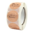 thumbnail image 2 of JHGoosa Champagne Hot Rose Stickers Christmas Stickers Stickers Stickers, 2 of 9