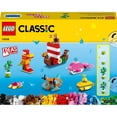 thumbnail image 4 of Set LEGO Classic Diversión Oceánica Creativa 11018, 4 of 4