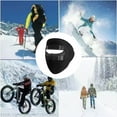 thumbnail image 6 of Winter Face Mask under $5! CQCYD Windproof Cold Proof Balaclava for Outdoor Sports Cycling Skiing, Breathable Warm Neck Gaiter for Men Women Winter, 6 of 6