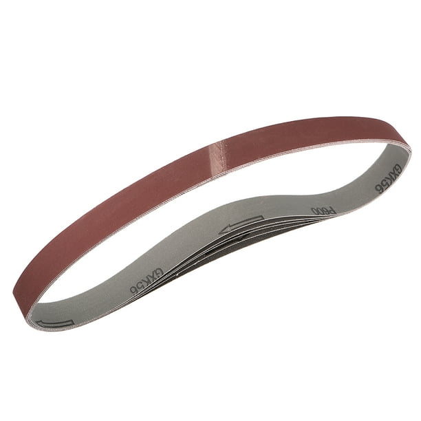 1 1 2 x 30 sanding belts