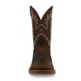 thumbnail image 4 of TWISTED X Adult Male 11in Tech X Tobacco Brown and Adobe Western Boots, Size: 11.5, Width: EE, 4 of 6