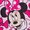 Minnie Mouse, variant on Character Toddler Long Sleeve Top and Pants, 2-Piece Pajama Set, Sizes 12M-5T